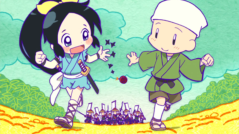 Illustration for article titled Crunchyroller Countdown: Top 10 Short Series of 2016
